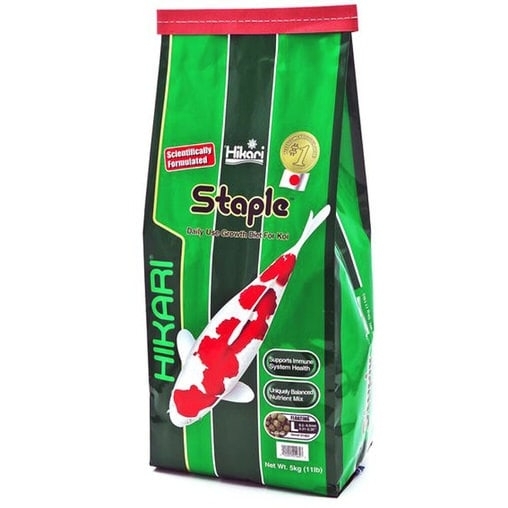 Корм для Кои Hikari Staple 5 kg