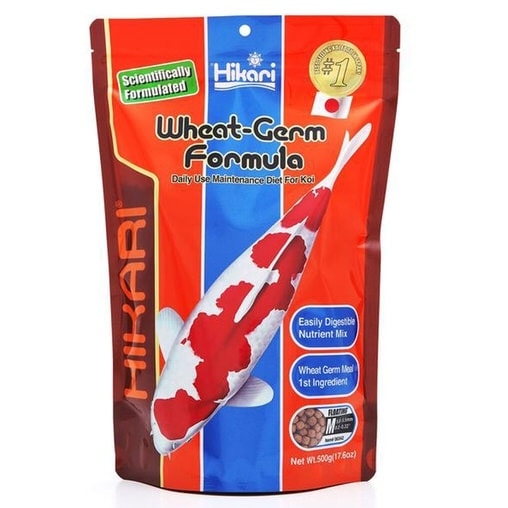 Корм для Кои Hikari Wheat-Germ 0,5 kg