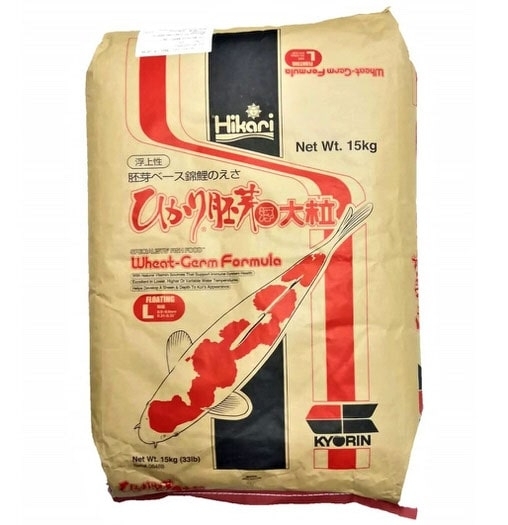 Корм для Кои Hikari Wheat-Germ 20 kg