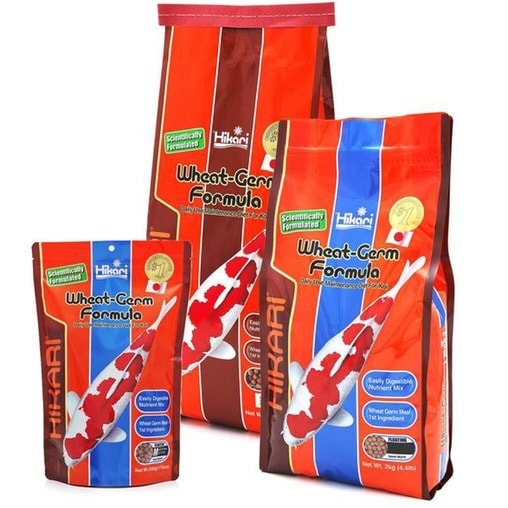 Корм для Кои Hikari Wheat-Germ 20 kg