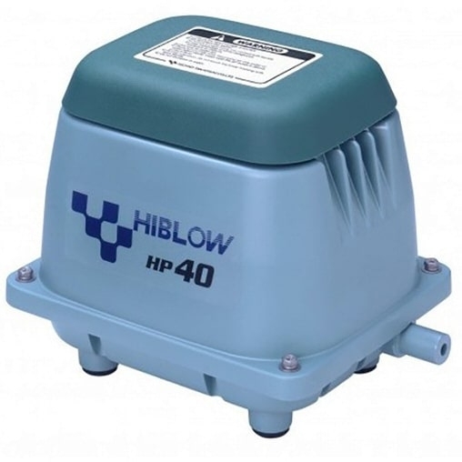 Компрессор для пруда, HIBLOW HP-40