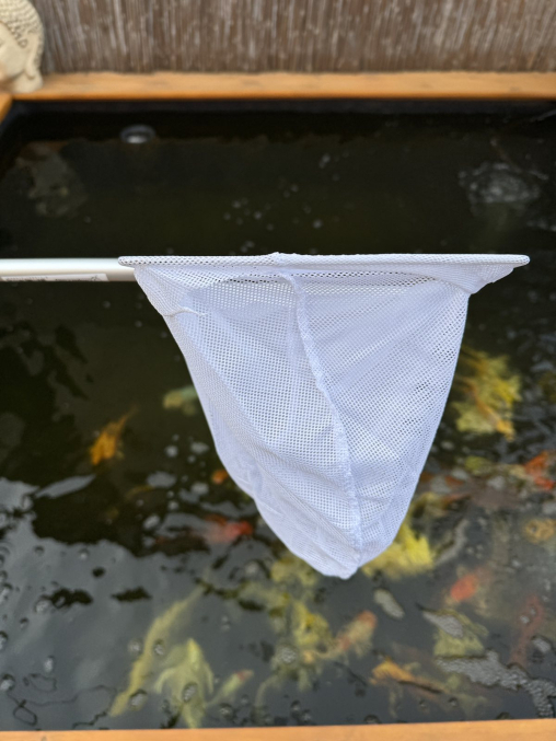 Сачок для пруда Superfish Pond Net Promo 25х20х100 см