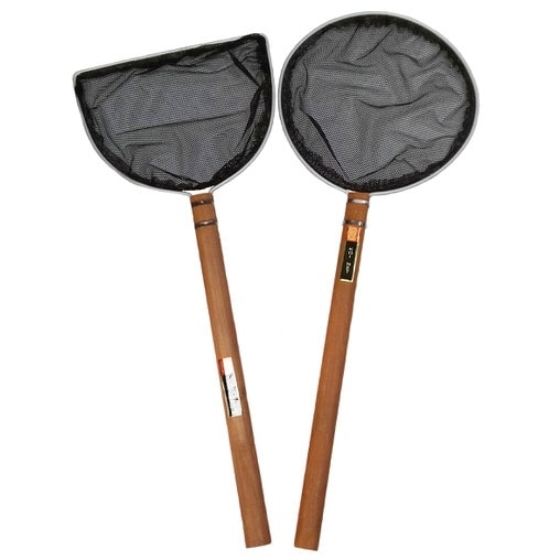 Сачок для рыб Japanese Koi Net Round, 60cm
