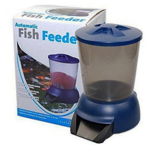 Годівниця для риб автоматична Jebao Automatic Fish Feeder