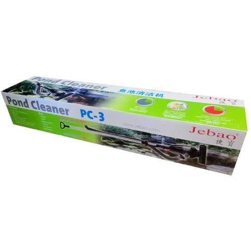 Прудовый илосос Jebao Pond Cleaner PC-3
