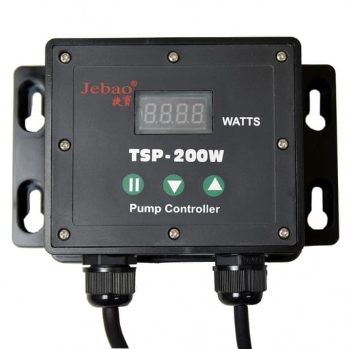 Насос для пруда Jebao TSP-15000S c регулятором