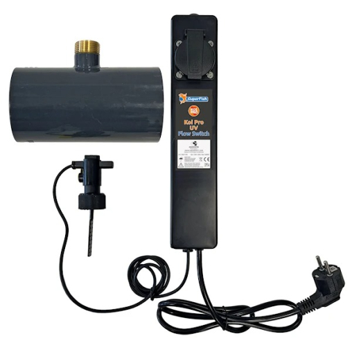 Проточный выключатель SuperFish Koi Pro UV Flow Switch