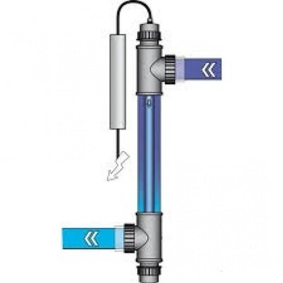 комплект лампы uv-c, 16 вт Van Erp (Philips) уф стерилизаторы