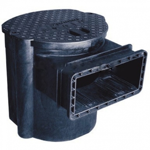 Скиммер для пруда встраиваемый Savio High Flow Standard Skimmer