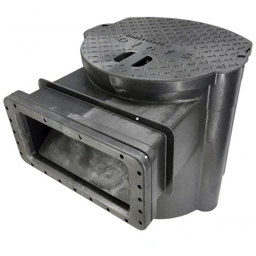 Скиммер для пруда встраиваемый Savio High Flow Standard Skimmer