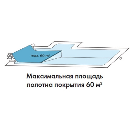 наматывающее устройство (ролета) для солярной пленки vagner 5,4-7,1 м стационарное Vagner (Чехия) солярная пленка и наматывающие устройства