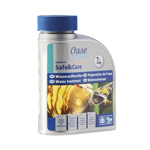 Oase AquaActiv Safe&Care, 500 мл