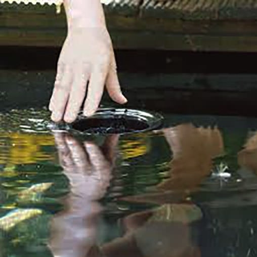 Стационарный скиммер OASE AquaSkim Gravity