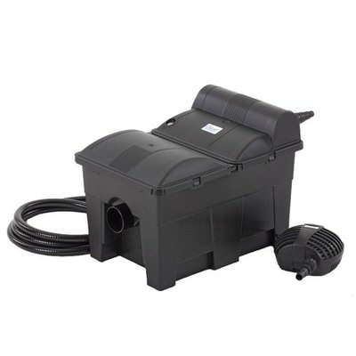 комплект фильтрации для пруда oase biosmart set 14000 Oase (Германия) проточные фильтры для прудов