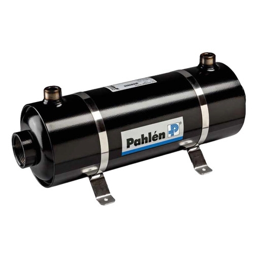 теплообменник для бассейна pahlen hi-flow - 40 квт, спиральный Pahlén (Швеция) теплообменник для бассейна
