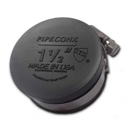гибкое окончание pipeconx 1 1/2" / 50 mm Pipeconx (США) гибкие резиновые соединения