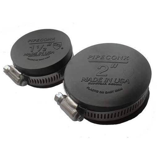 гибкое окончание pipeconx 1 1/2" / 50 mm Pipeconx (США) гибкие резиновые соединения