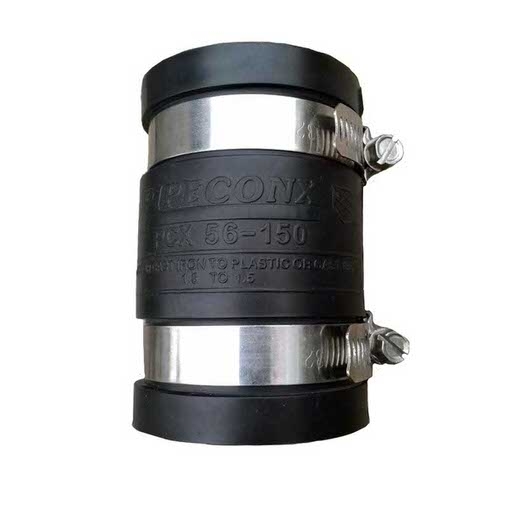 гибкая муфта pipeconx 63 х 63 мм Pipeconx (США) гибкие резиновые соединения