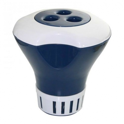 Дозатор химии Bridge Cobalt Blue, 17 см