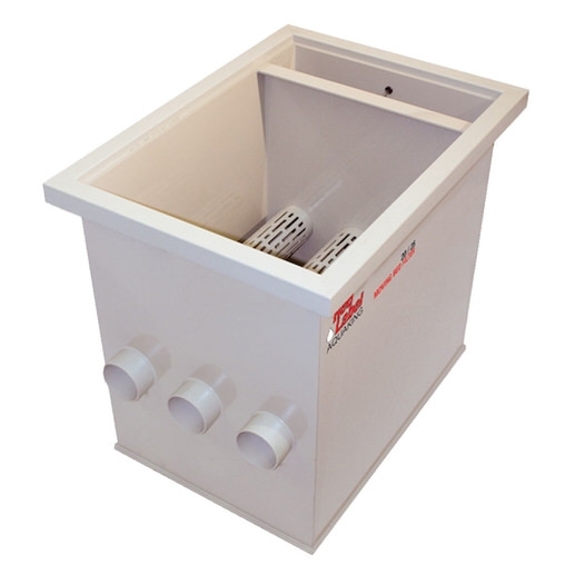 биологический фильтр для пруда (узв) aquaking red label moving bed filter 75/80 AquaKing (Нидерланды) барабанные фильтры