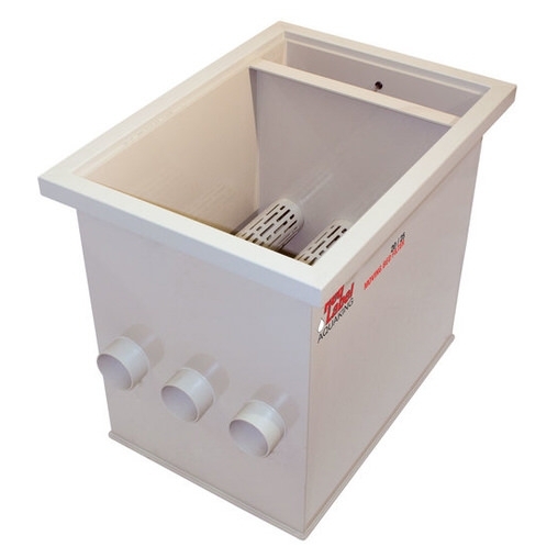 биологический фильтр для пруда (узв) aquaking red label moving bed filter 30/35 AquaKing (Нидерланды) барабанные фильтры