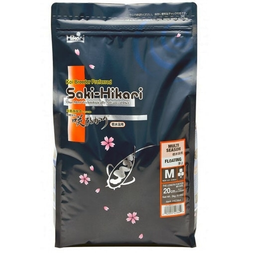 Корм для Кои Saki-Hikari Multi Season 5 kg