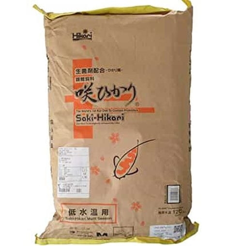 Корм для Кои Saki-Hikari Multi Season 15 kg