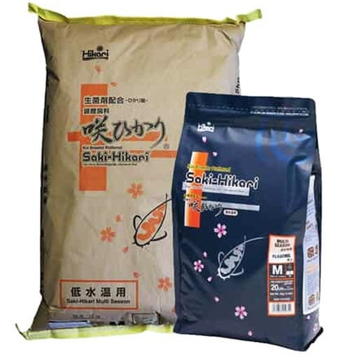 Корм для Кои Saki-Hikari Multi Season 5 kg
