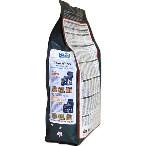 Корм для Кои Saki-Hikari Multi Season 5 kg