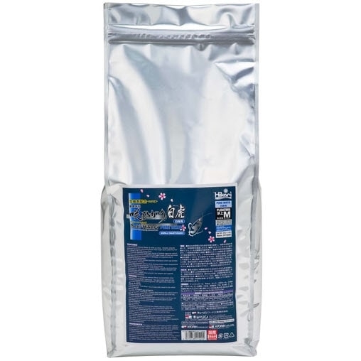 Корм для Кои Saki-Hikari Pure White 5 kg