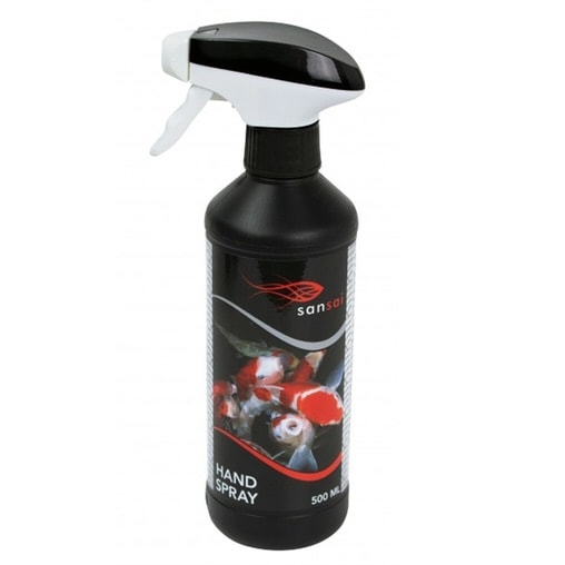 Спрей для рук Sansai Disinfectant Spray 500 ml