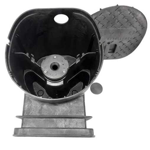 Скиммер для пруда встраиваемый Savio High Flow Compact Skimmer