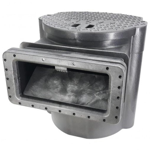 Скиммер-фильтр для пруда встраиваемый Savio Standard SkimmerFilter