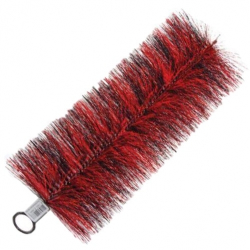 Фильтрующие щетки Sansai Filterborstel Zwart/Rood 20x40cm