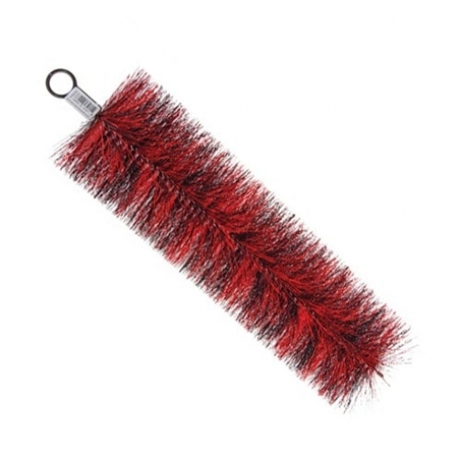 Фильтрующие щетки Sansai Filterborstel Zwart/Rood 10x30cm