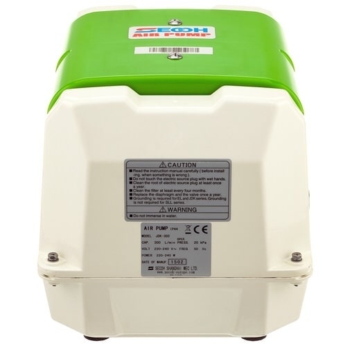 Компрессор для пруда Secoh JDK-S400