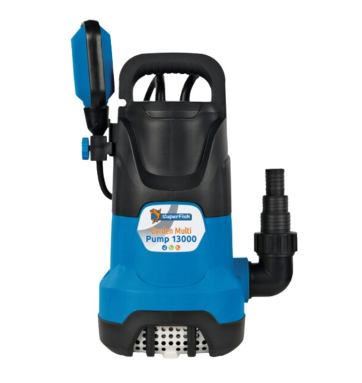 Насос SuperFish Garden Multi Pump 13000