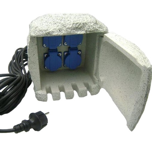 Садовая розетка SunSun CSB-104