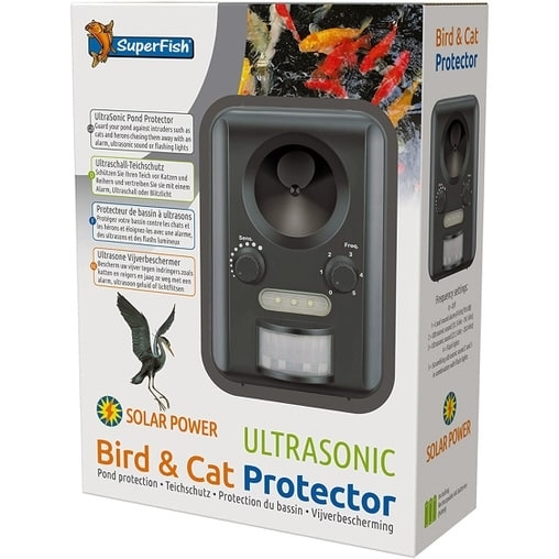 Відлякувач котів і птахів SuperFish Bird & Cat Protector