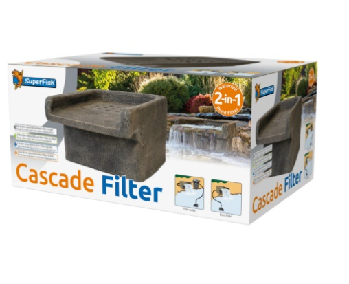 Водопад-фильтр SuperFish Cascade Filter
