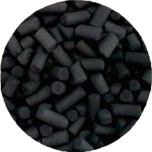 Фильтрующий наполнитель, активированный уголь SuperFish Pond Carbon, 10L