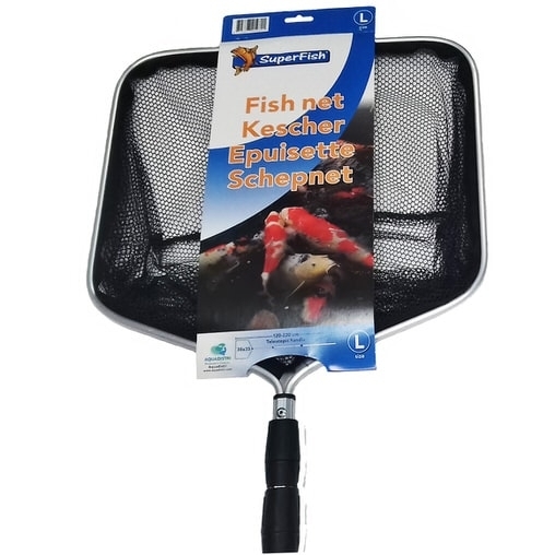 Сачок для рыб Superfish Pond Fish Net Large