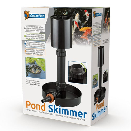 Скиммер для пруда SuperFish Pond Skimmer