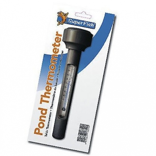 Термометр для пруда SuperFish Pond Thermometer Floating