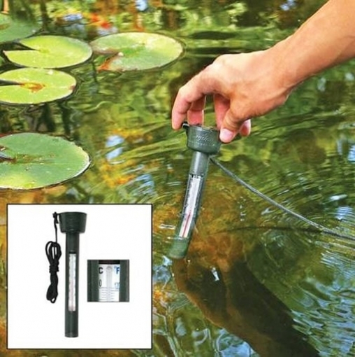 Термометр для пруда SuperFish Pond Thermometer Floating