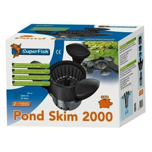 Скиммер для пруда SuperFish Pond Skim 2000