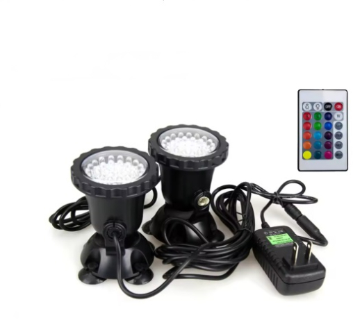 Светильник для пруда Pond LED RGB Set 2