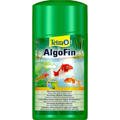 Tetra Pond AlgoFin 250 мл