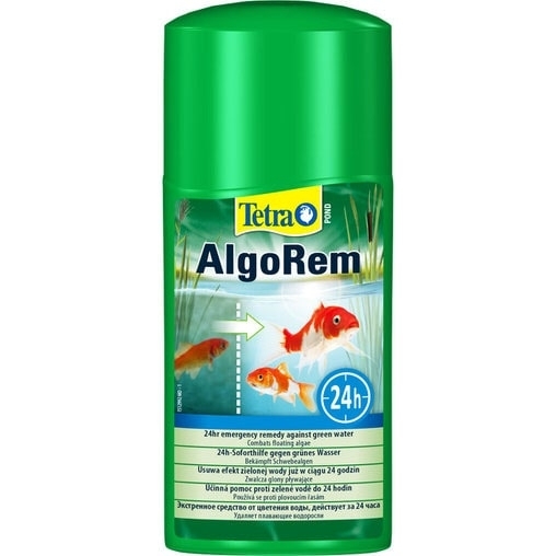 Tetra Pond AlgoRem 250 мл
