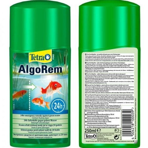 Tetra Pond AlgoRem 250 мл
